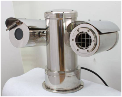 圖像型火焰探測器（雙波段）