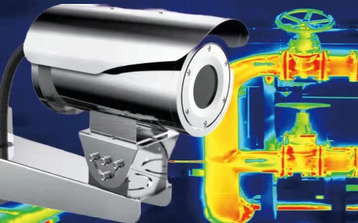 熱成像超溫檢測與火焰報警系統